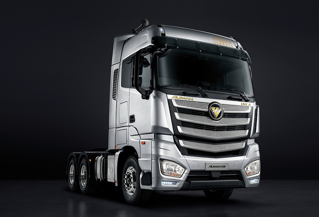 福田戴姆勒汽车